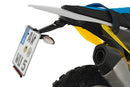 Wunderlich number plate holder R 1300 GS/RS for models with luggage rack-13908-002