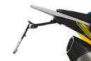 Wunderlich number plate holder R 1300 GS/RS for models with luggage rack-13908-002