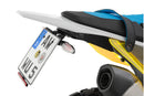 Wunderlich number plate holder R 1300 GS/RS for models with luggage rack-13908-002