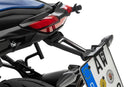 Wunderlich number plate holder R 1300 R/RS for models without luggage rack-13908-102