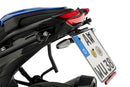 Wunderlich number plate holder R 1300 R/RS for models without luggage rack-13908-102