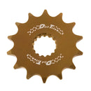 DirtTricks - Front Sprocket for Yamaha YZ-F 250 & WR-F 250 from 2001 to 2025