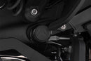 Wunderlich 3-piece Frame Plug Set for the BMW R 1300 RT - complete your BMW ✔ Premium components ✔ Integrated design ➜ Order now
