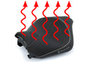 Wunderlich - Aktivkomfort Rider Seat - With Smart Plug & Play Seat Heating