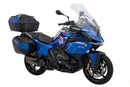 Wunderlich MARATHON Windscreen for the BMW R 1300 RT-14150-000