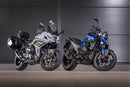High level of protection and compatible with the Wunderlich "STREET" engine guard ✔ Premium components ✔ Integrated design ➜ Order now