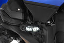 Wunderlich - Headlight Guard For Original LED Auxiliary Headlights for BMW R 1300 RT