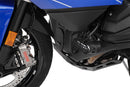 Wunderlich headlight guard for original LED auxiliary headlights - complete your BMW ✔ Premium components ✔ Integrated design