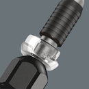 Wera Tools - 1430 ESD Kraftform Micro adjustable torque screwdrivers (0.02-0.11 Nm) with quick-release chuck
