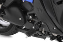 A lowered footrest to reduce knee joint strain ✔ Premium components ✔ Integrated design ➜ Order now