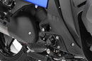 A lowered footrest to reduce knee joint strain ✔ Premium components ✔ Integrated design ➜ Order now