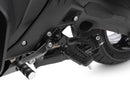 A lowered footrest to reduce knee joint strain ✔ Premium components ✔ Integrated design ➜ Order now