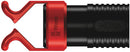 Wera Tools - 1441 SB Screw gripper attachment for screwdriver blades, long bits and L-keys, with holding function for screws