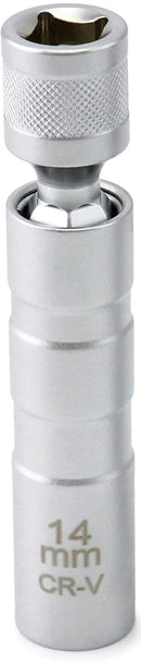 Magnetic Swivel Spark Plug Socket (14mm and 16mm)