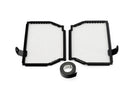Wunderlich EXTREME Water Radiator Guard R 1300 R and RS-15270-002