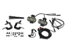 Wunderlich - LED Auxiliary Headlights Microflooter 3.0 for R 1300 RS