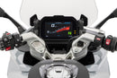 Wunderlich Handlebar Riser ERGO R 1300 RS without original BMW navigation system-15310-010