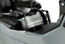 Wunderlich Handlebar Riser ERGO R 1300 RS with original BMW navigation system-15310-100