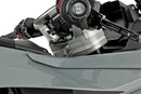 Wunderlich Handlebar Riser ERGO R 1300 RS with original BMW navigation system-15310-100
