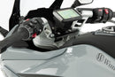 Wunderlich Handlebar Riser ERGO R 1300 RS with original BMW navigation system-15310-100