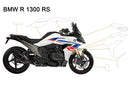 PremiumShield - Complete Paint Protection Set for R 1300 RS