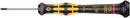 Wera Tools - 1550 PH ESD Kraftform Micro screwdriver for Phillips screws