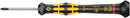 Wera Tools - 1550 PH ESD Kraftform Micro screwdriver for Phillips screws