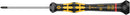 Wera Tools - 1550 PH ESD Kraftform Micro screwdriver for Phillips screws