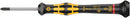 Wera Tools - 1550 PH ESD Kraftform Micro screwdriver for Phillips screws