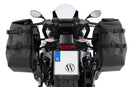 Wunderlich - X Luggage System Side Bags with Carrier for R 1300 R/RS (15608)