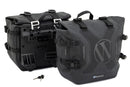 Wunderlich - X Luggage System Side Bags with Carrier for R 1300 R/RS (15608)