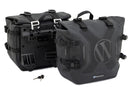 Wunderlich - X Luggage System Side Bags with Carrier for R 1300 R/RS (15609)