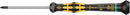 Wera Tools - 1567 TORX® BO ESD Kraftform Micro screwdriver for tamper-proof TORX® screws