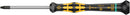 Wera Tools - 1567 TORX® BO ESD Kraftform Micro screwdriver for tamper-proof TORX® screws