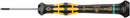 Wera Tools - 1567 TORX® ESD Kraftform Micro screwdriver for TORX® screws