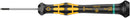 Wera Tools - 1567 TORX® ESD Kraftform Micro screwdriver for TORX® screws