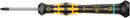 Wera Tools - 1567 TORX® ESD Kraftform Micro screwdriver for TORX® screws