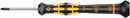 Wera Tools - 1572 ESD Kraftform Micro screwdriver for Microstix® screws