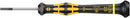 Wera Tools - 1578 A ESD Kraftform Micro screwdriver for slotted screws