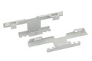 Wunderlich - Wall Mount for Original Aluminium Panniers for R 1300 GS Adventure