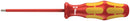 Wera Tools - 160 i VDE Insulated screwdriver for slotted screws