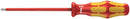 Wera Tools - 160 i VDE Insulated screwdriver for slotted screws