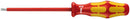 Wera Tools - 160 i VDE Insulated screwdriver for slotted screws