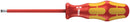 Wera Tools - 160 i VDE Insulated screwdriver for slotted screws