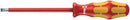 Wera Tools - 160 i VDE Insulated screwdriver for slotted screws