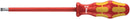 Wera Tools - 160 i VDE Insulated screwdriver for slotted screws
