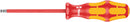 Wera Tools - 160 i VDE Insulated screwdriver for slotted screws