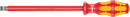 Wera Tools - 160 i VDE Insulated screwdriver for slotted screws