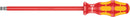 Wera Tools - 160 i VDE Insulated screwdriver for slotted screws