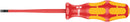 Wera Tools - 160 iS VDE Insulated screwdriver with reduced blade diameter for slotted screws